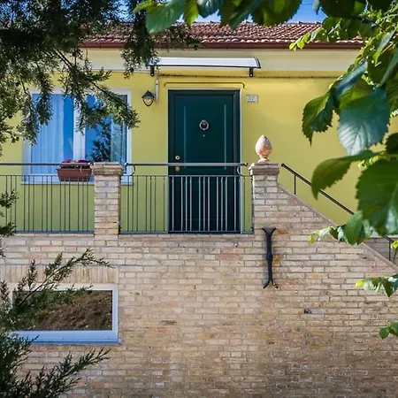 Casa In Campagna La Roverella Francavilla d'Ete Exterior photo