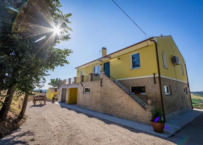 Casa In Campagna La Roverella