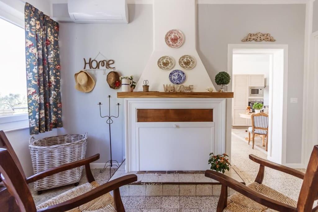 La Roverella Holiday home