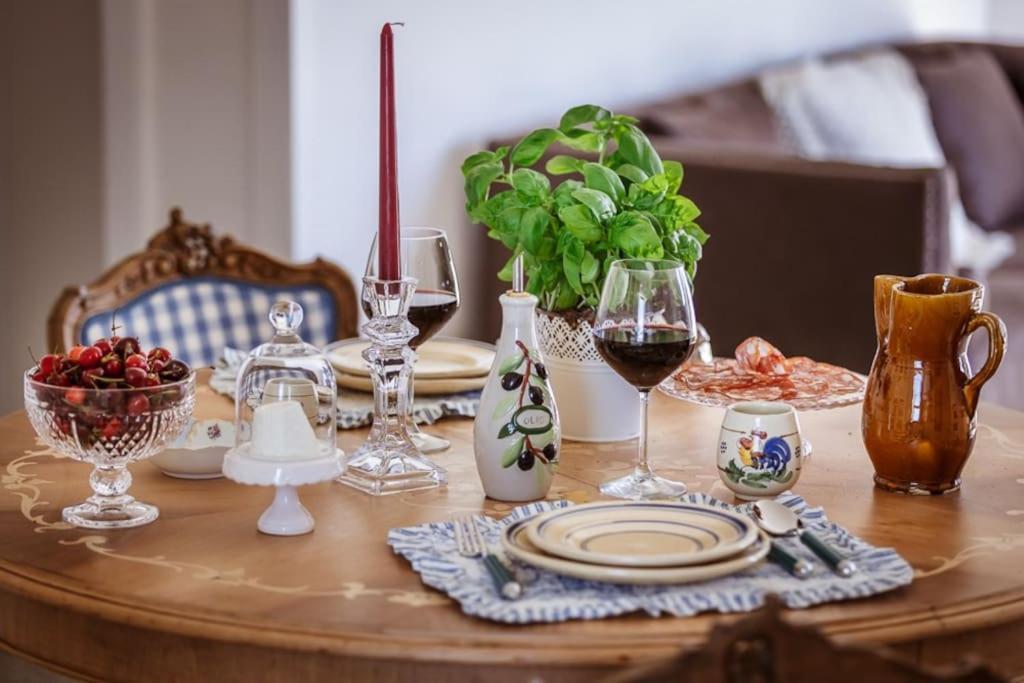 La Roverella Holiday home